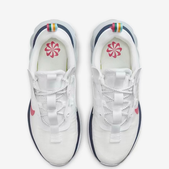 Nike Womens Air Max 2021 DC9478-100 Size 7.5 - Picture 6 of 14